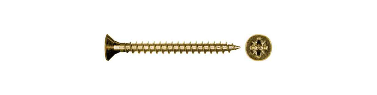 Chipboard Screw 4.0*60mm