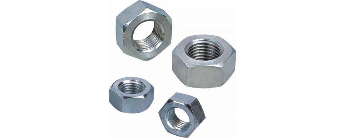 Hex Nut M16