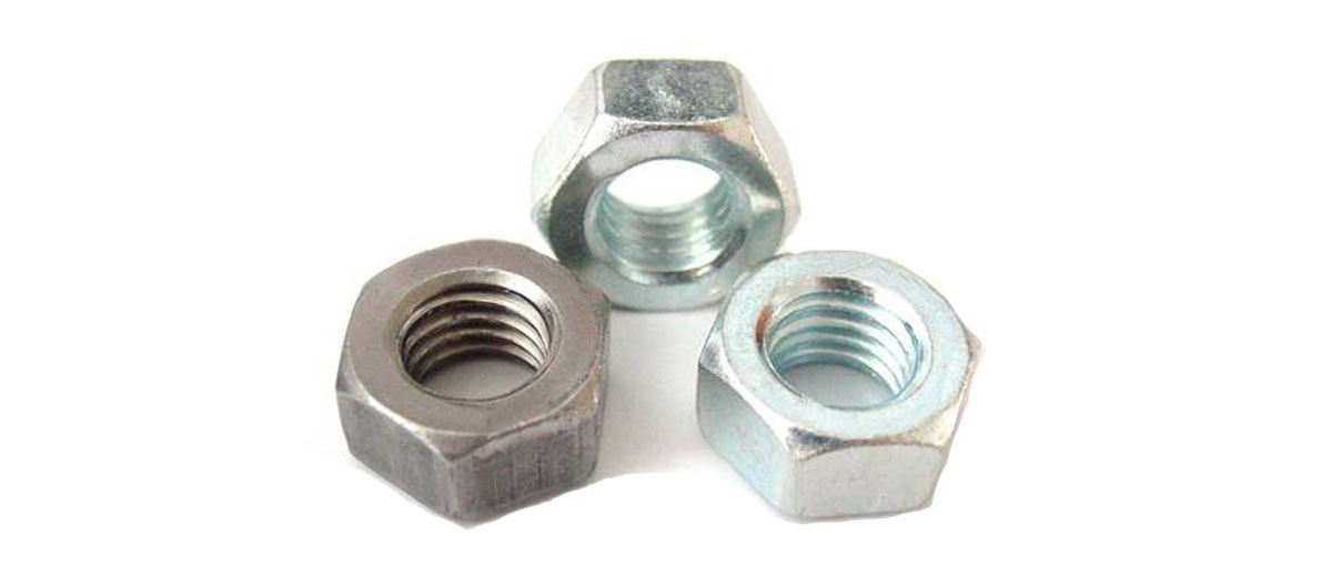 Hex Nut M20