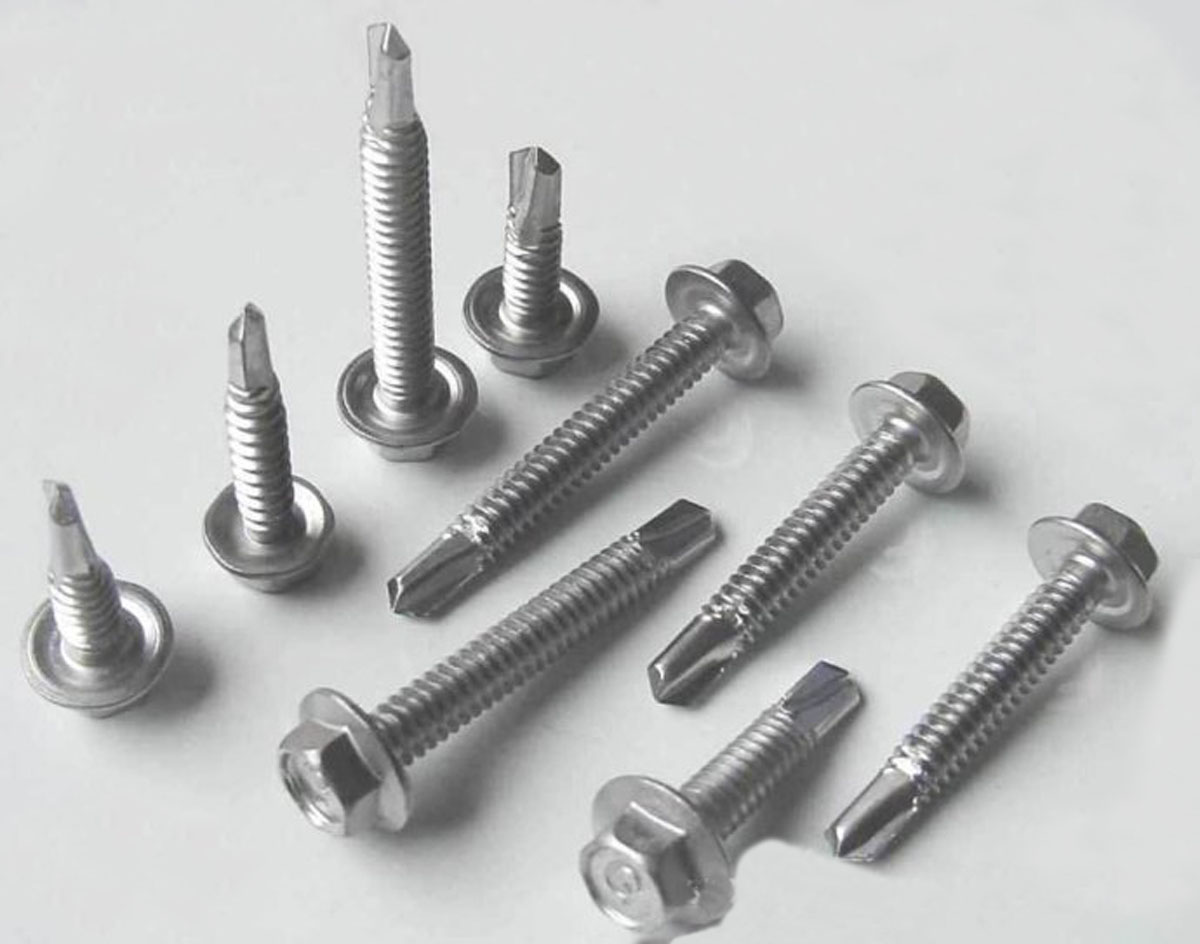 Self Drilling Screw 5.2*50mm