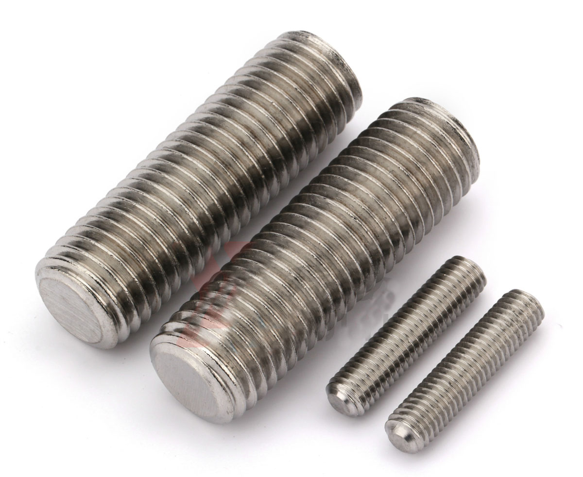 Stud Bolt 1/4'X 65mm