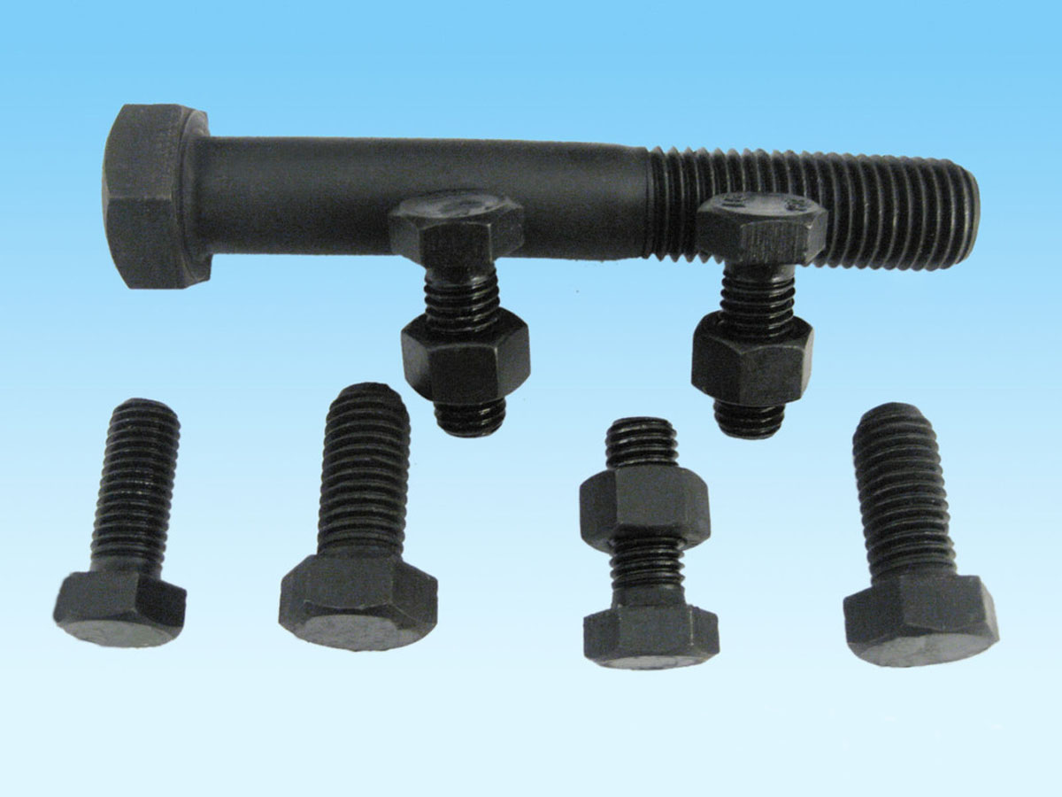 DIN 933 Hex Bolts 6-1,00x20
