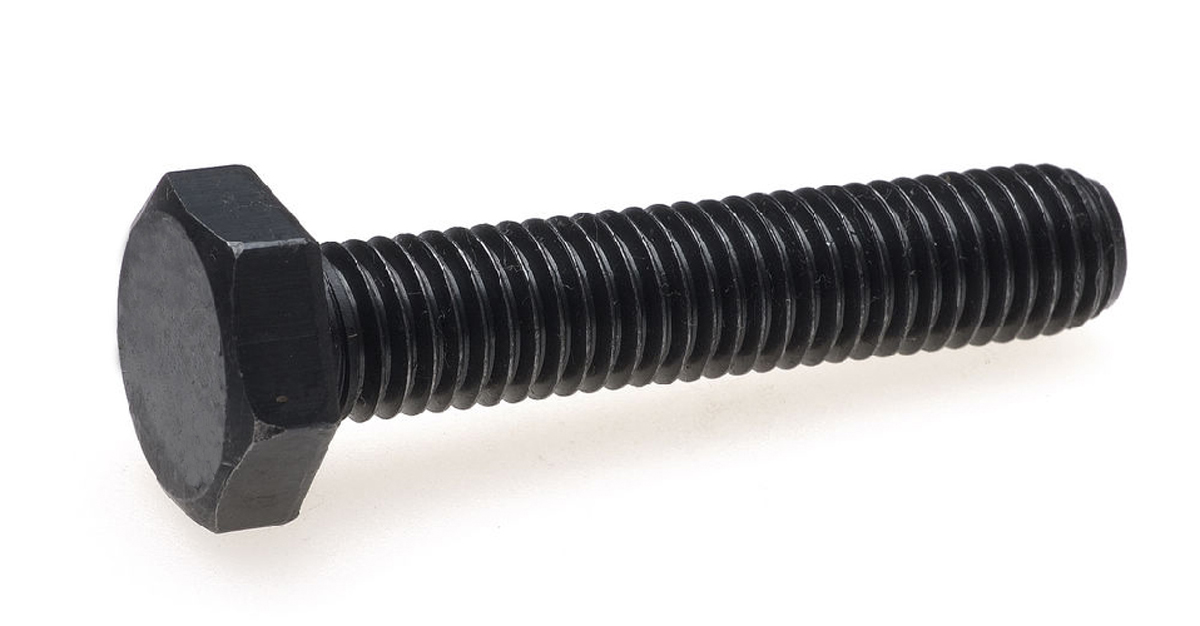 DIN 933 Hex Bolts 8-1,25x55