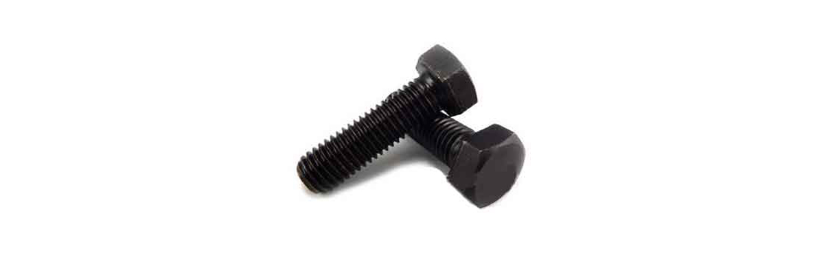 DIN 933 Hex Bolts 24-3,00x80