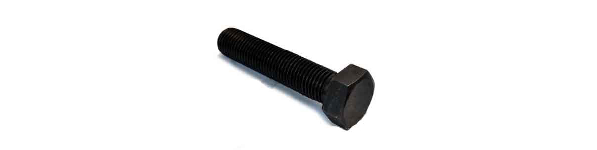 DIN 933 Hex Bolts 20-2,50x75