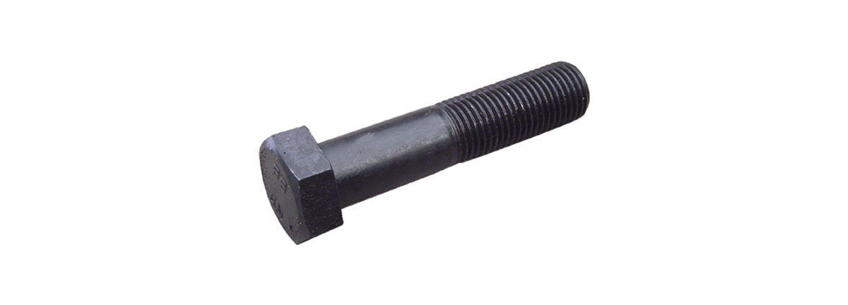 DIN 931 Hex Bolts 12-1,75x90