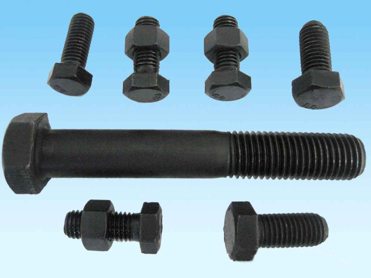 DIN 931 Hex Bolts 12-1,75x110