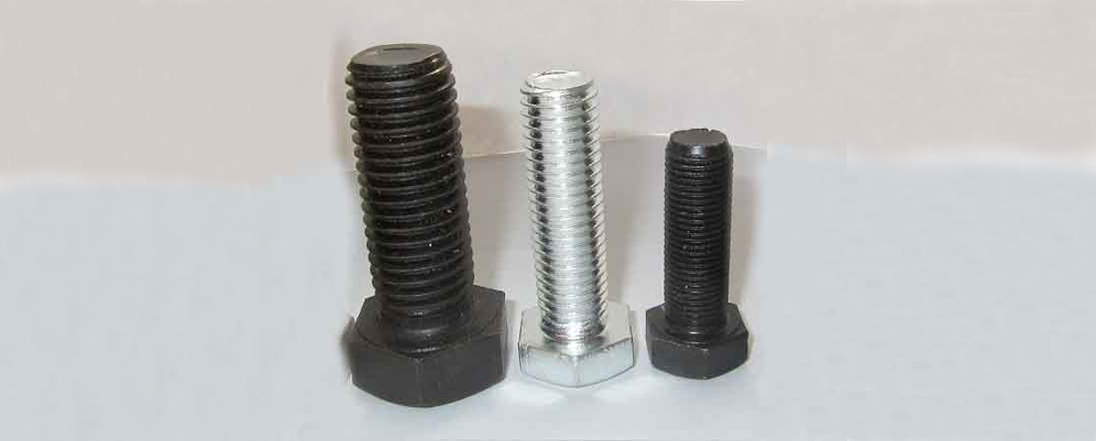DIN 960 Hex Bolts 10-1,25x130