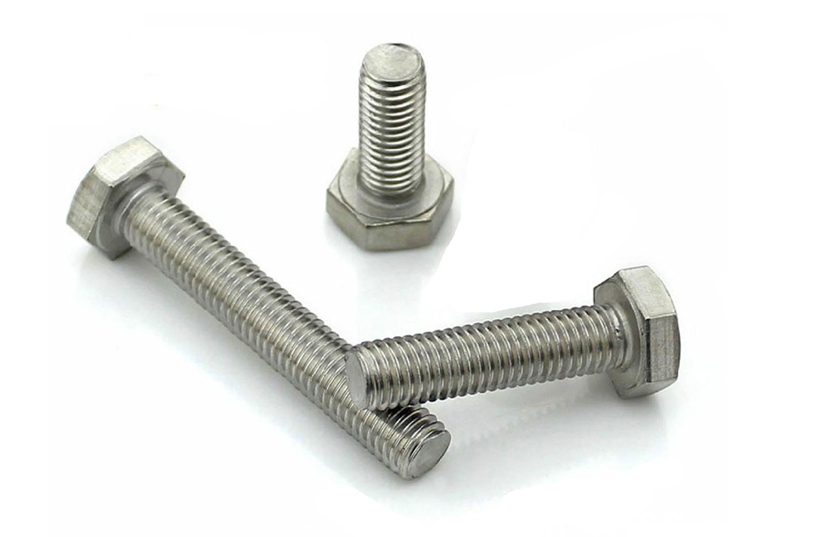 Hex Head Bolt M24x80