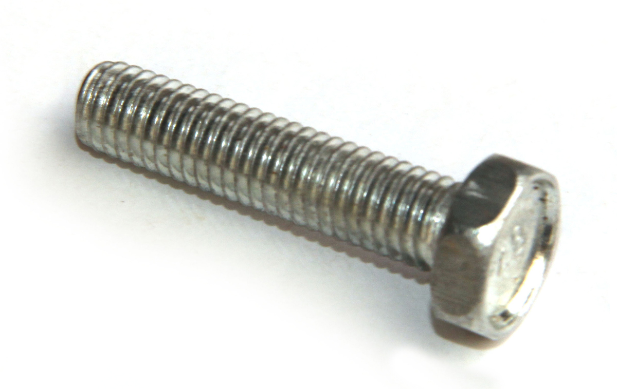 Hex Head Bolt M16x220