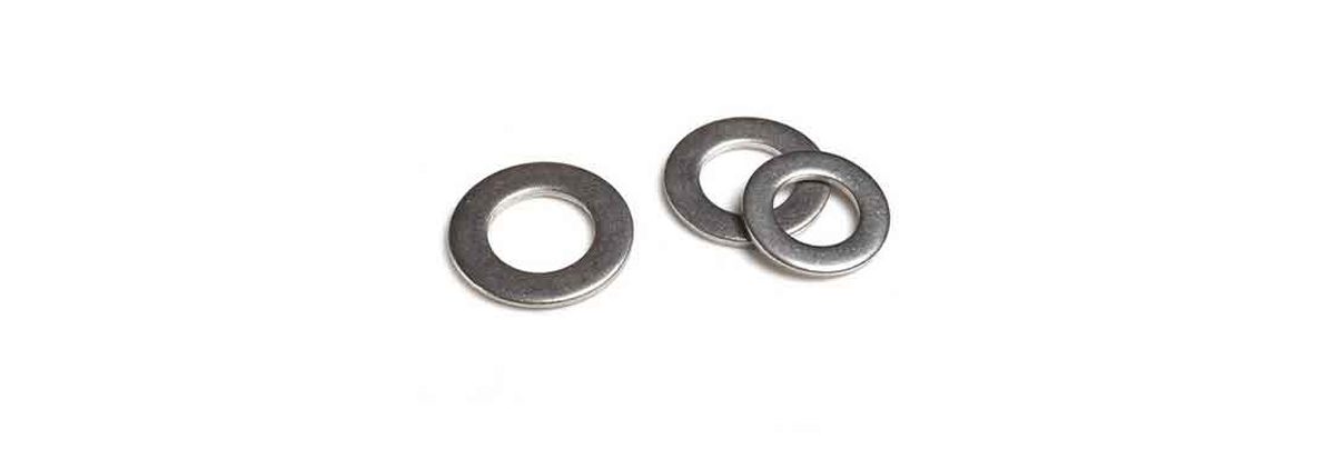 Plain Washers M12 Form