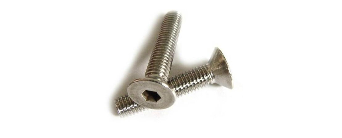 Hex Countersunk Screw M16x20