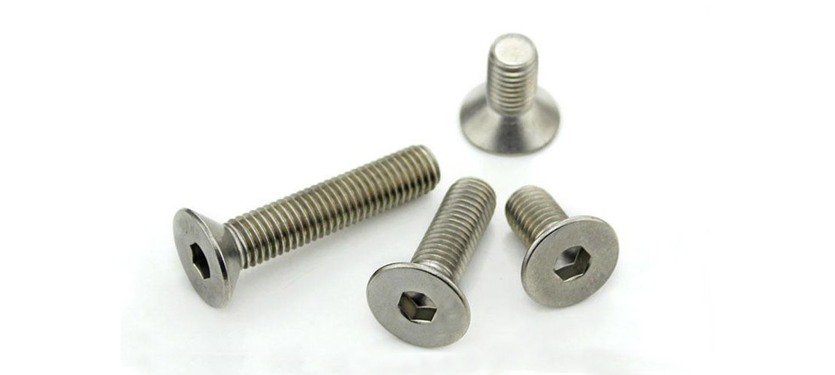 Hex Countersunk Screw M10x65