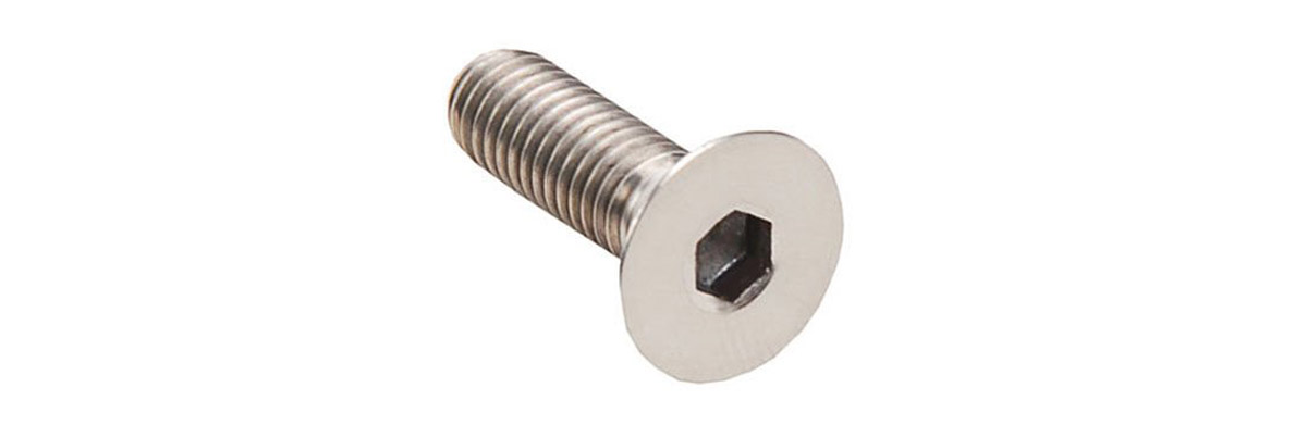 Hex Countersunk Screw M16x45