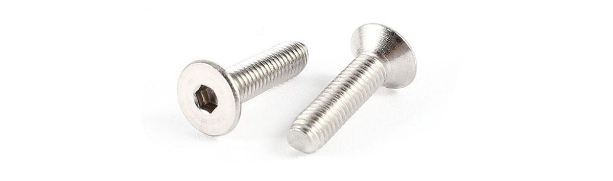 Hex Countersunk Screw M16x40