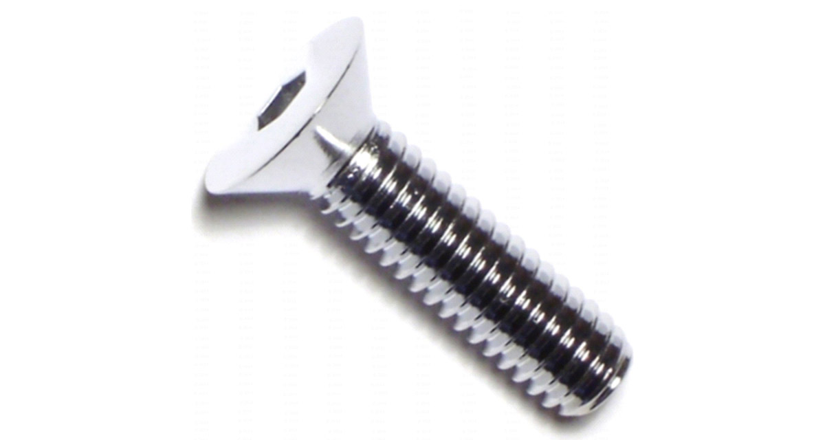 Socket Head Countersunk Screw M10x25