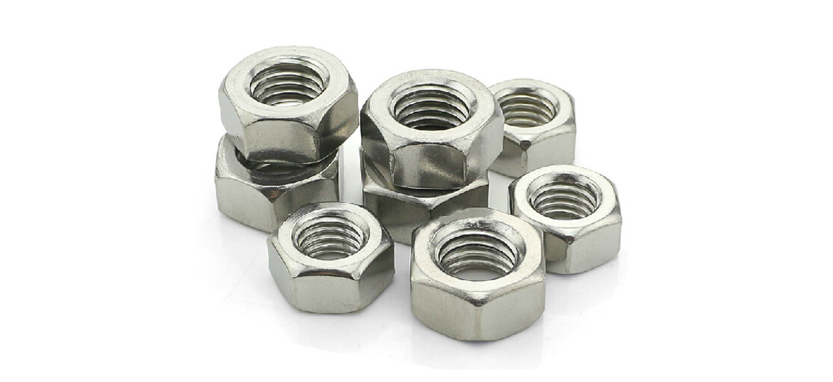 Hex Nut M24 Normal