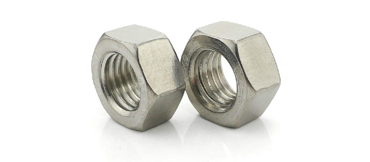 Hex Nut M42 Steel