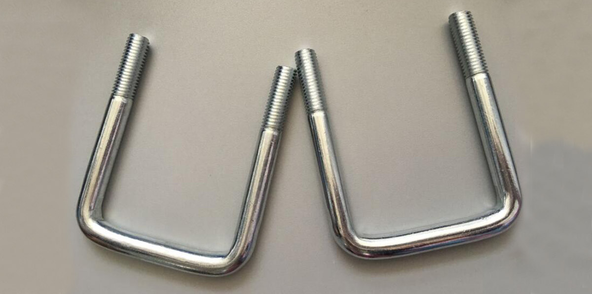 Carbon Steel U Bolts M14X114X123