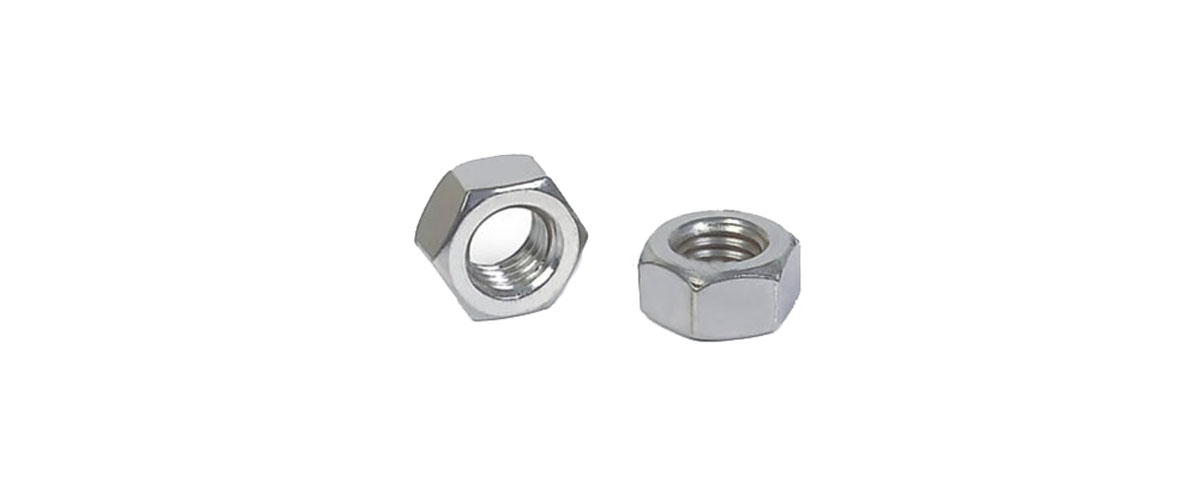 Hex Nuts 5/16