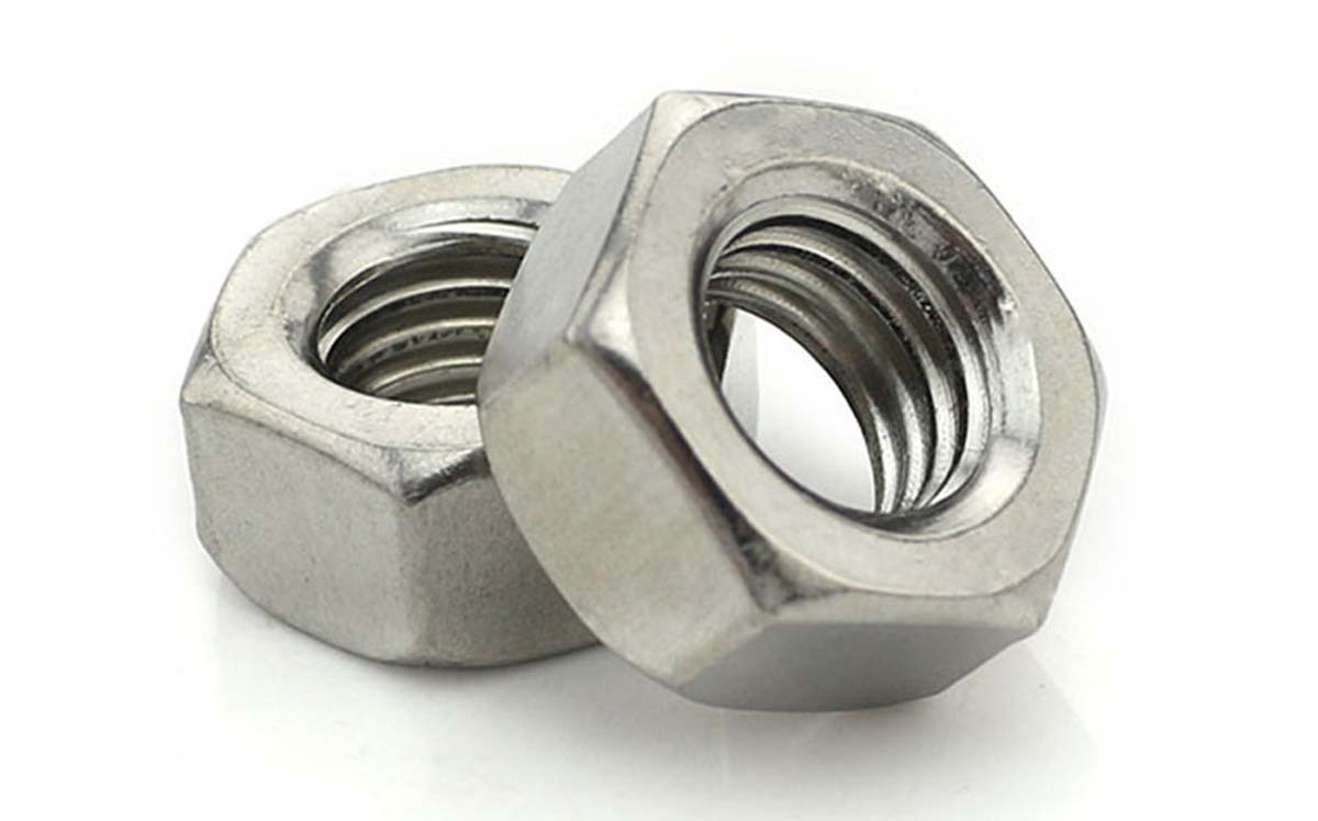Hex Nuts 1