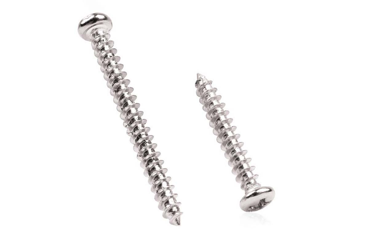 Phil Pan Head Self-Tapping Screw