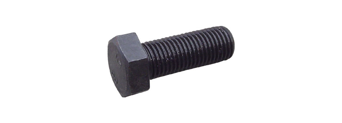 Hex Bolts In DIN 933 12m*1.75×40