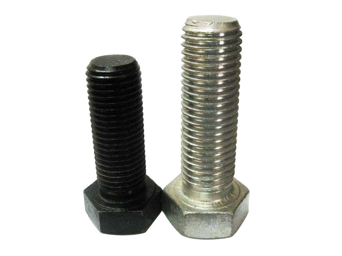 Hex Bolts In DIN 933 6m*1x25