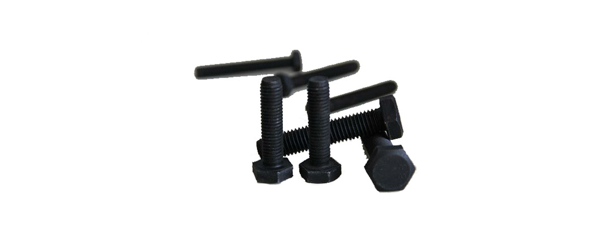 Hex Bolts In DIN 933 6m*1x40