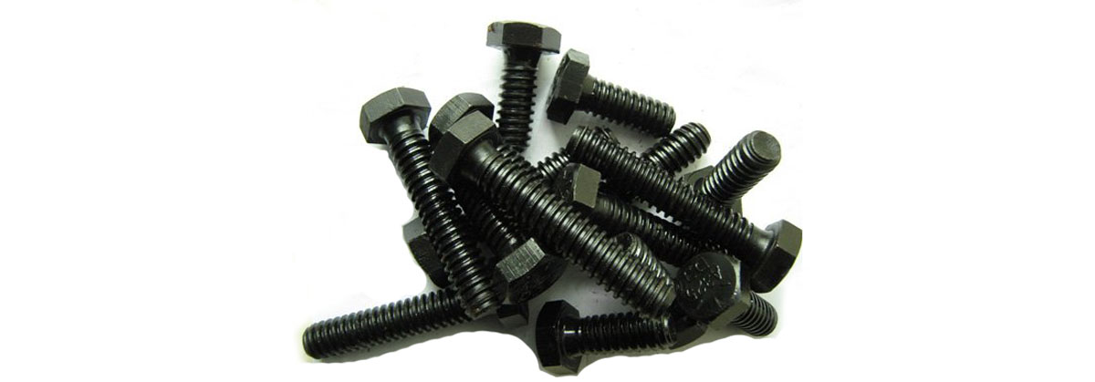 Hex Bolts In DIN 933 8m*1.25x20