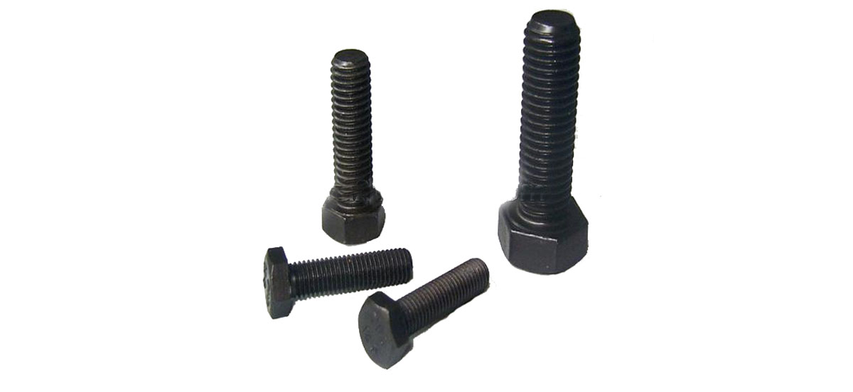 Hex Bolts In DIN 933 8m*1.25x50