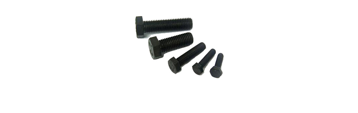 Hex Bolts In DIN 933 12m*1.75×80