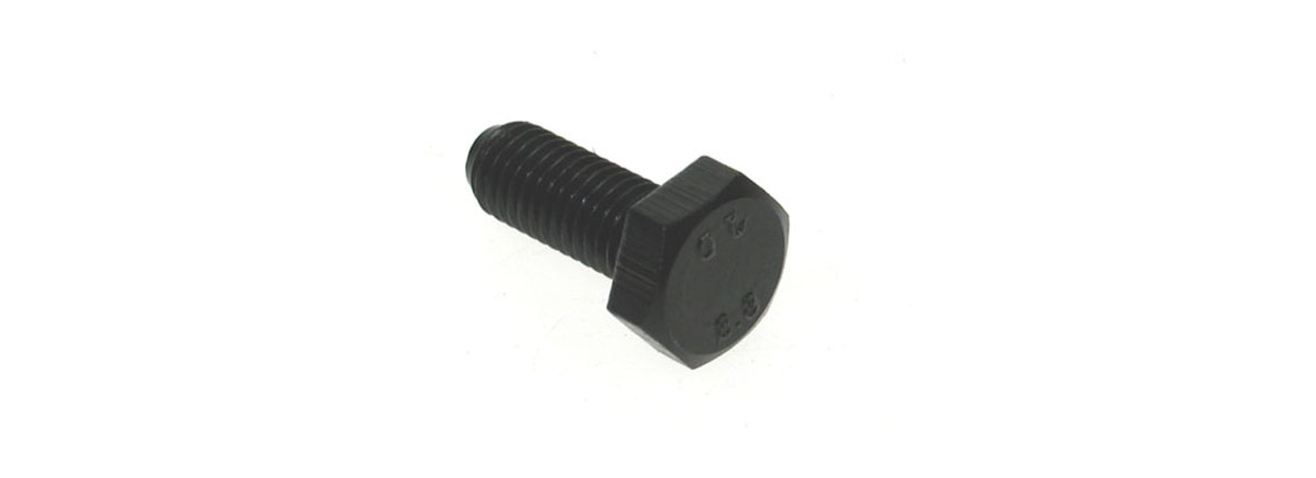 Hex Bolts In DIN 933 12m*1.75×120