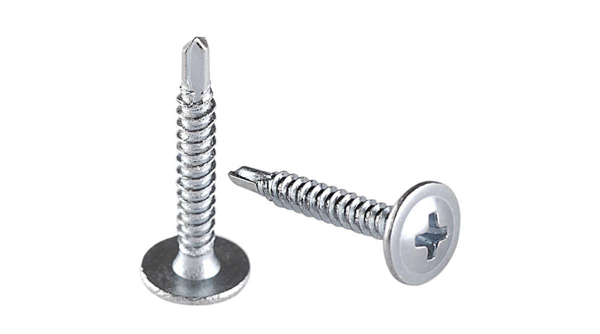 Phil Flat Head Self-Drilling Screw