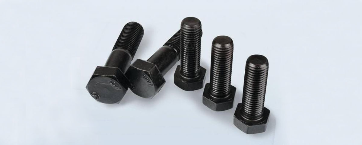 Hex Bolts In DIN 933 12m*1.75×140