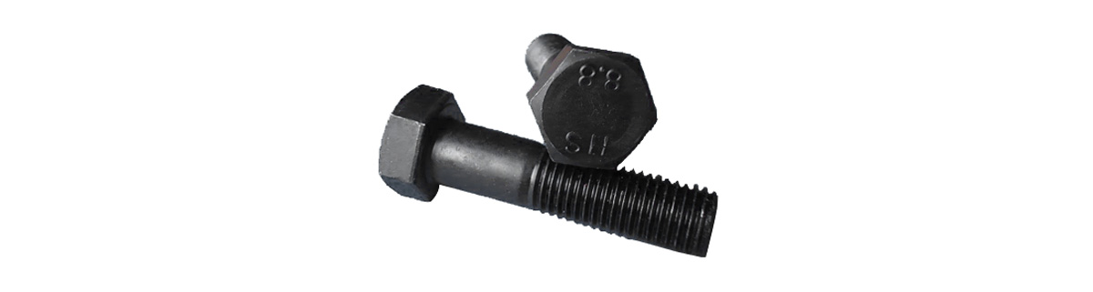 Hex Bolts In DIN 933 16m*2×50