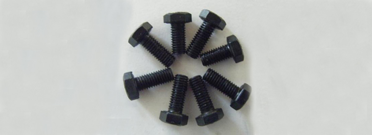 Hex Bolts In DIN 933 16m*2×100