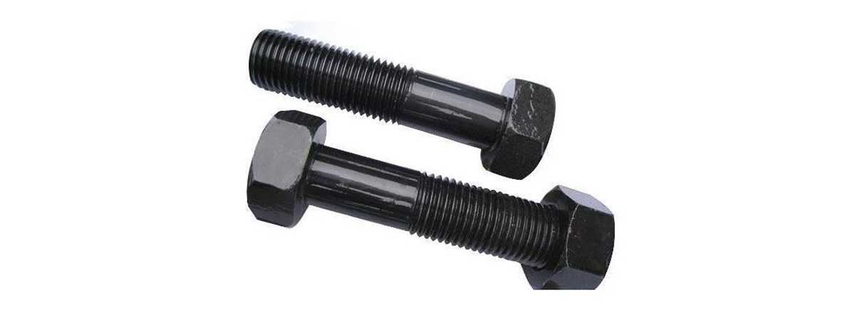 Hex Bolts In DIN 933 20m*2.5×50