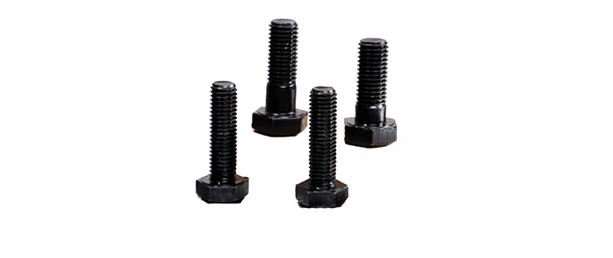 Hex Bolts In DIN 933 20m*2.5×80