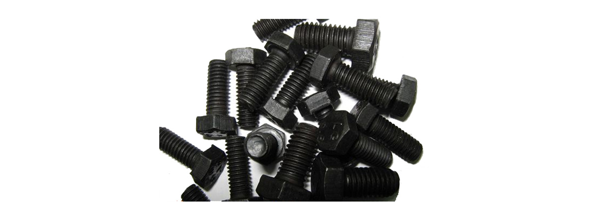 Hex Bolts In DIN 933 14m*2×100