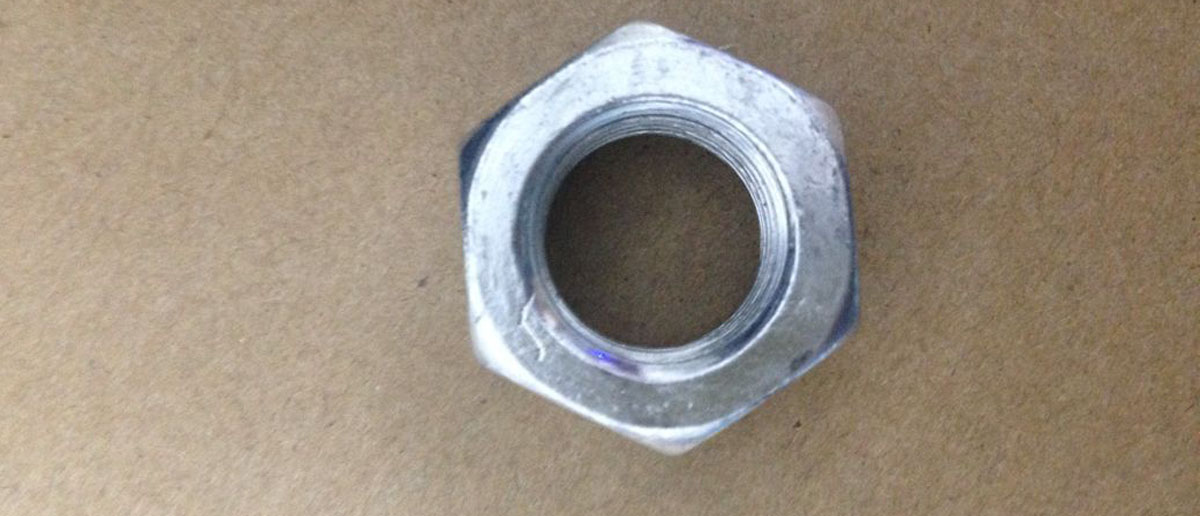 Nuts M30