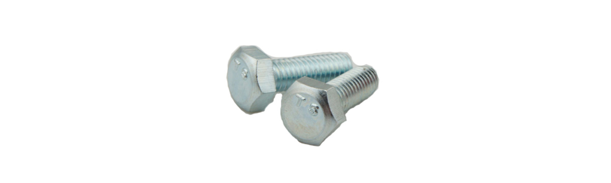 DIN 933 Hex Bolts M8X50