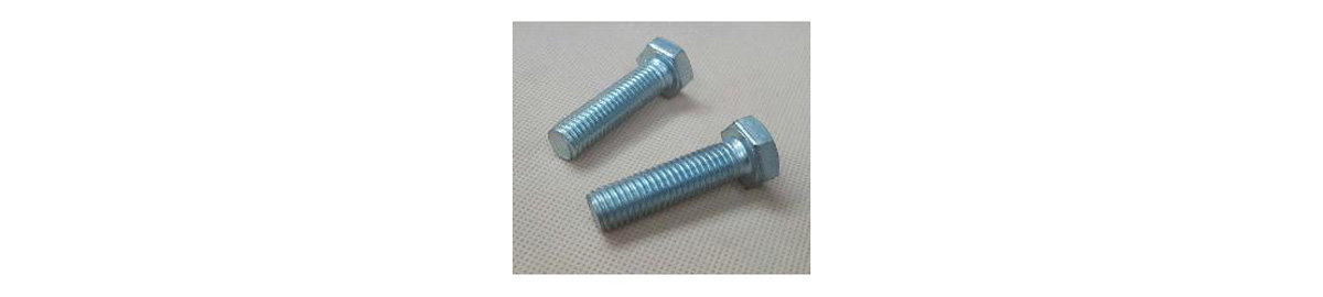 DIN 933 Hex Bolts M8X20