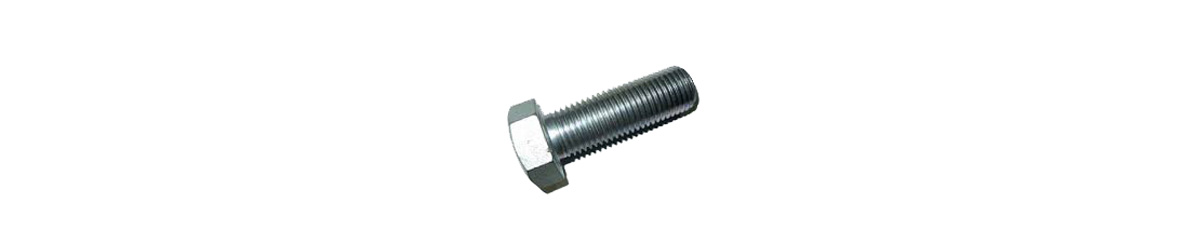 DIN 933 Hex Bolts M8X75