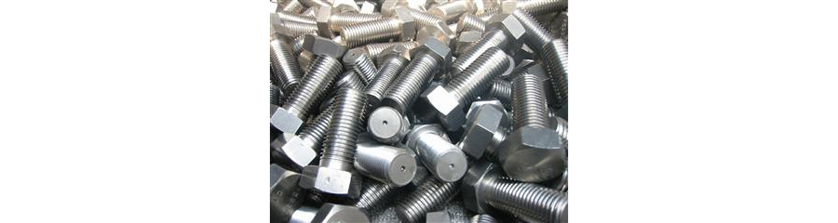 DIN 933 Hex Bolts M8X90