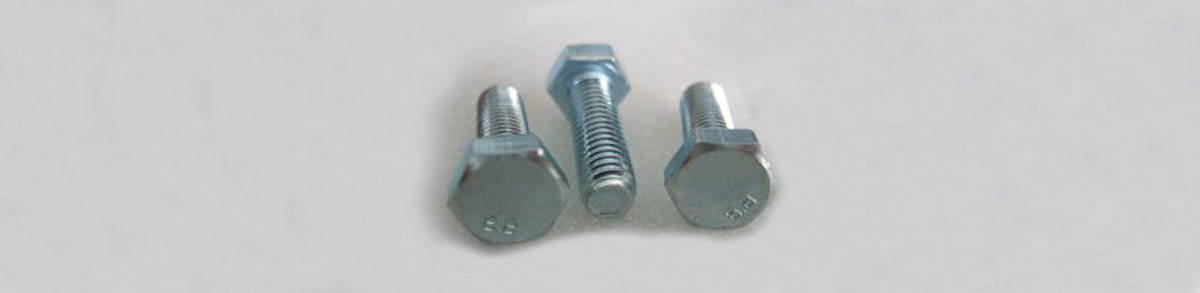 DIN 933 Hex Bolts M16X30