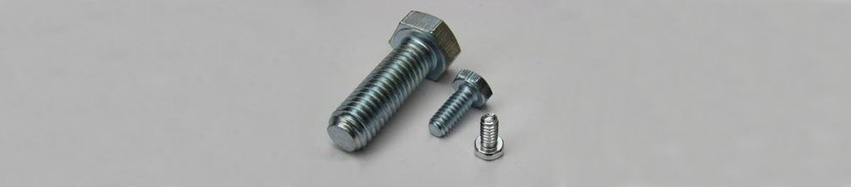 DIN 933 Hex Bolts M20X50