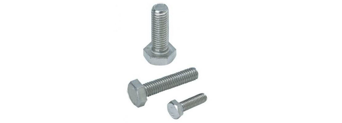 DIN 933 Hex Bolts M20X200