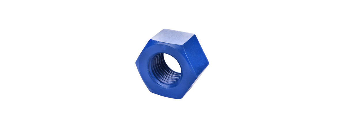 ASME SA194 B8M Hex Nut, 5/8