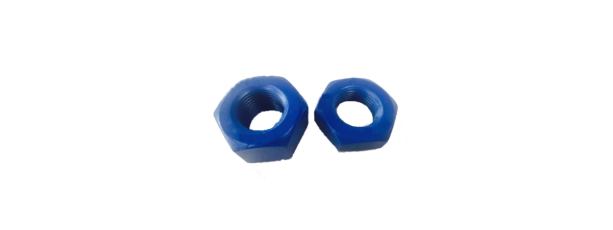 China ASME SA194 Heavy Hex Nut, 5/8